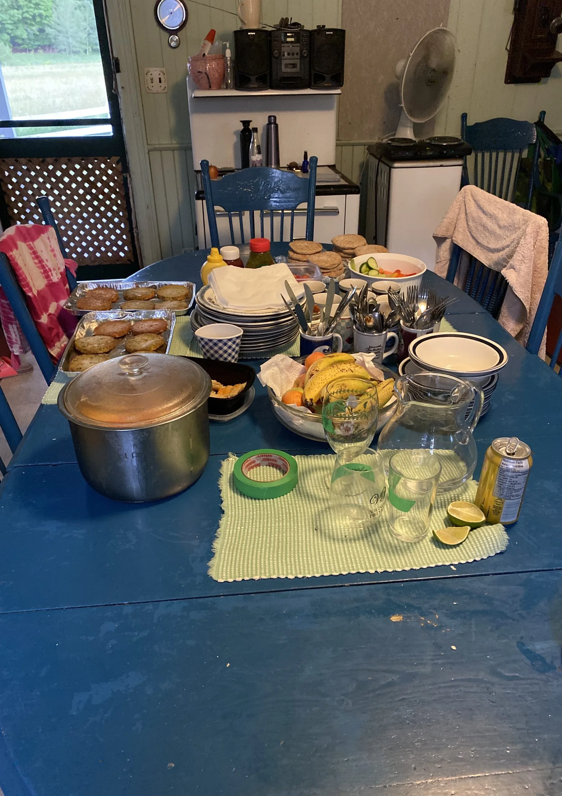 Connecting with Elsie