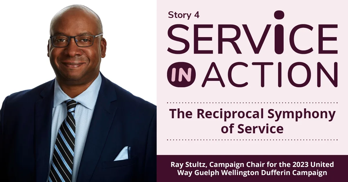 The Reciprocal Symphony of Service